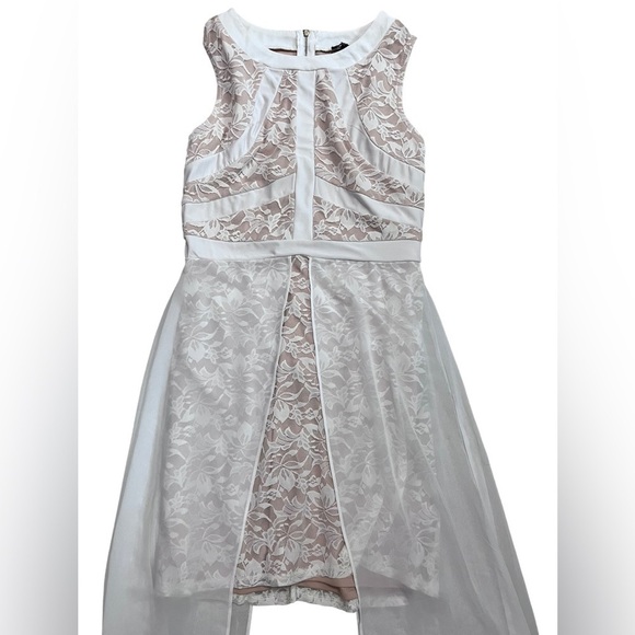 SAMI & Jo Bridal Beach Winged Dress - Picture 12 of 12